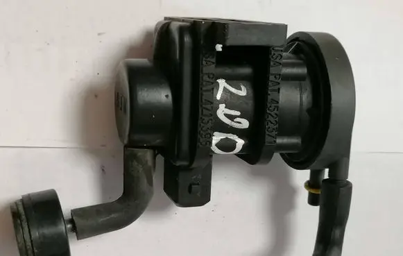 Mercedes-Benz Vito Viano W639 Turbo solenoid valve 4715396 4522371
