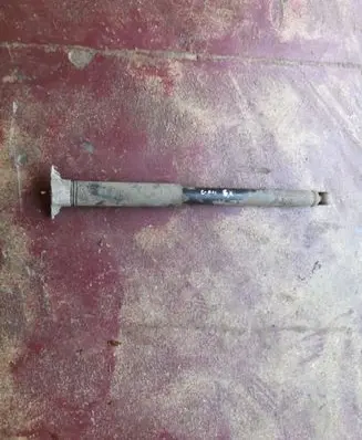 Ford Grand C-MAX Rear shock absorber/damper
