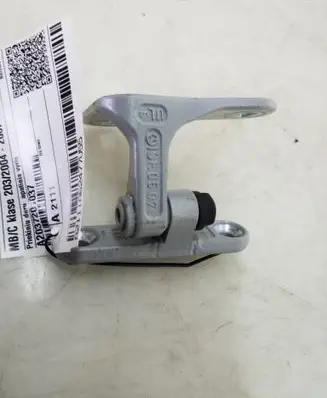 Mercedes-Benz C W203 Front door lower hinge A2037201037
