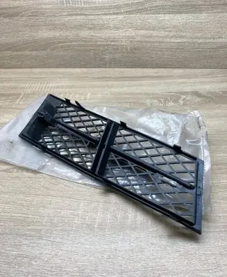 BMW 5 F10 F11 Front bumper lower grill 7200697 11460915