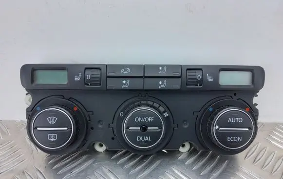 Volkswagen PASSAT B6 Climate control unit 3C0907044AH