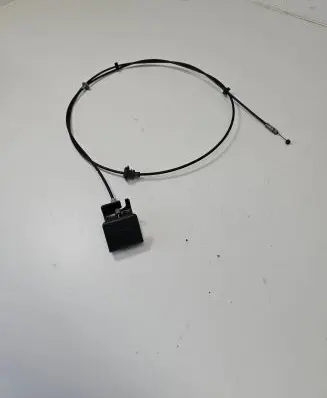Mazda 5 Engine bonnet/hood lock release cable 