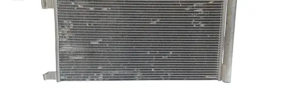 Jaguar XE A/C cooling radiator (condenser) GX73-19710-BD