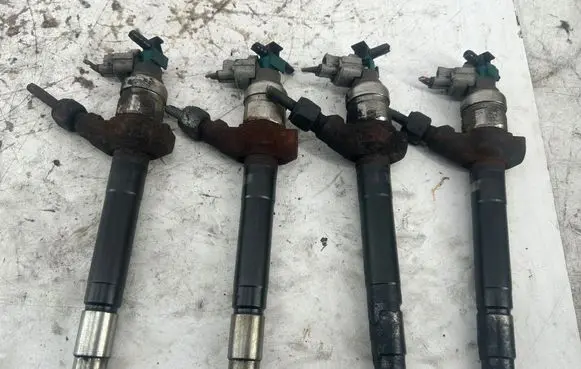 Ford Transit Fuel injectors set 6C1Q9K546AC