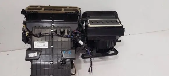 Opel Astra K Interior heater climate box assembly 39206981