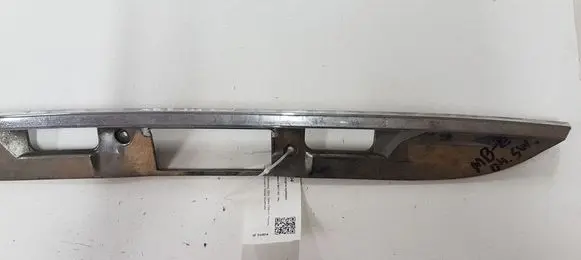 Mercedes-Benz E W211 Trunk door license plate light bar 2117400493