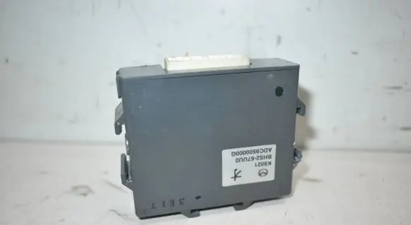 Mazda 3 II Parking PDC control unit/module BHS267UU0