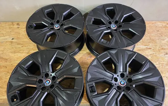 BMW iX R21 alloy rim 5A02654