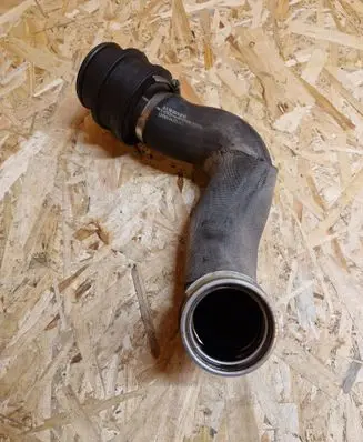Mercedes-Benz B W245 Intercooler hose/pipe A1695280482 L20590B DBL625134D