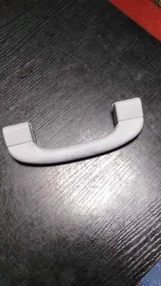 BMW 3 E90 E91 Front interior roof grab handle 9143516