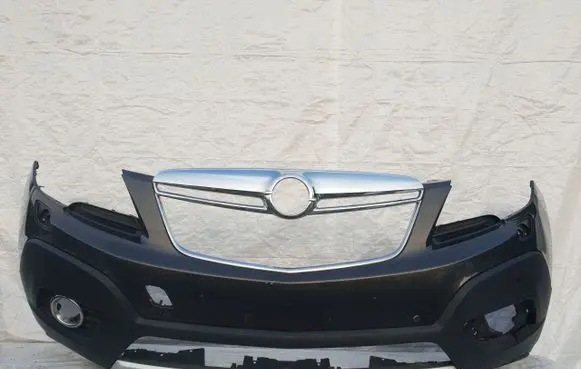 Opel Mokka Front bumper 95350353BAX