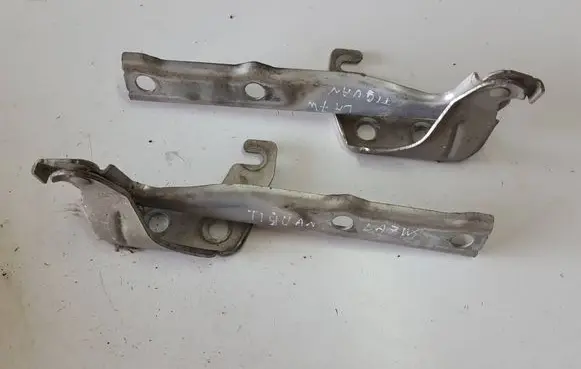 Volkswagen Tiguan Engine bonnet/hood hinges 