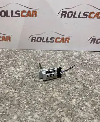 Audi A8 S8 D3 4E Interior temperature sensor 3D0907543A