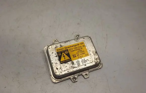 BMW 5 E60 E61 Xenon control unit/module 5DV00900000 63126937223