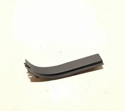 Rear sill trim cover
