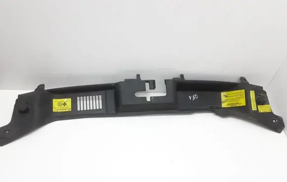 Volvo V50 Top upper radiator support slam panel 30716338 30716339