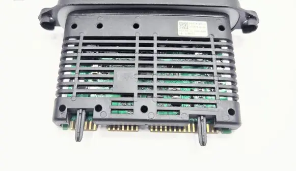 BMW 5 F10 F11 LED ballast control module 