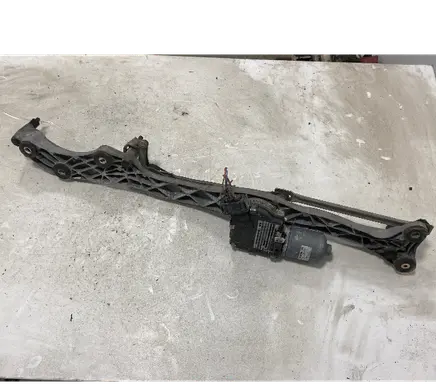 BMW 7 E65 E66 Front wiper linkage and motor 0390241806 6922987 0201101