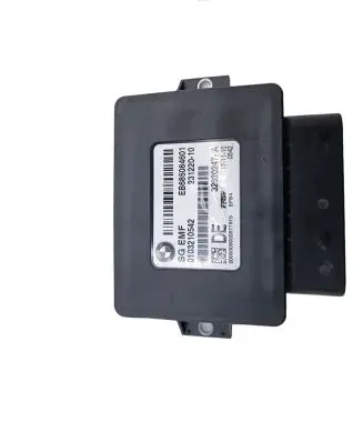 BMW 5 F10 F11 Hand brake control module 685084601 23122010