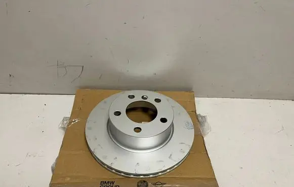 BMW 1 F20 F21 Front brake disc 6792215