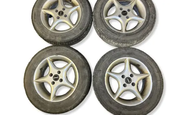 Honda Jazz R14 alloy rim KBA43209