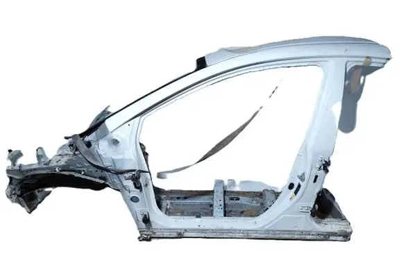 Toyota Prius (XW50) Front sill (body part) 
