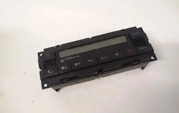 Climate control unit