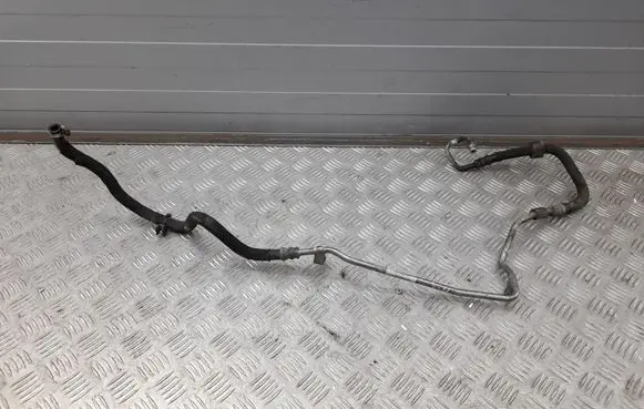 Audi A8 S8 D4 4H Power steering hose/pipe/line 4H1422891AM