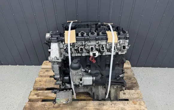 BMW 5 E60 E61 Engine 306d2 7788546 7788259