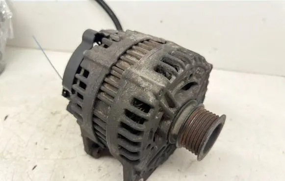 Audi A6 S6 C6 4F Generator/alternator 03G903016N 14V180A 0121715049