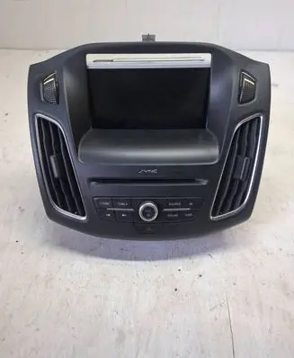 Ford Focus Screen/display/small screen DM5T14F239AP XIUPJXJ0