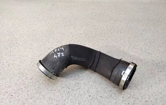 Audi A8 S8 D4 4H Intercooler hose/pipe 4H0145737H