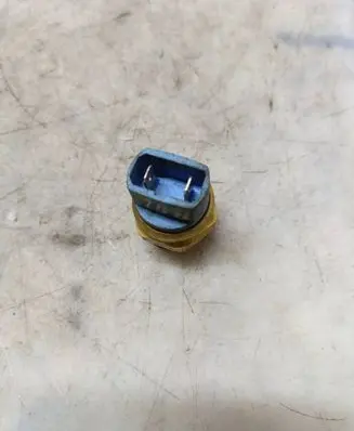 Audi 80 90 B2 Coolant temperature sensor 