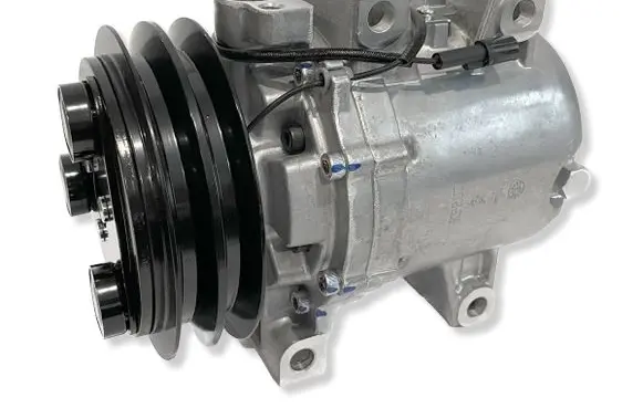 Isuzu D-Max Air conditioning (A/C) compressor (pump) A4201178A5000 8973694150 8973694160