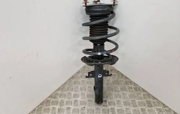 Renault Scenic IV - Grand scenic IV Front shock absorber with coil spring 543022368R 04060700 E4688001