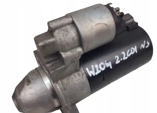 Mercedes-Benz C W204 Starter motor A6519062400