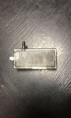 BMW 3 E90 E91 Glove box light 6962045