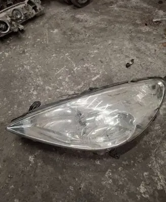 Peugeot 607 Headlight/headlamp 9641959280 89005374