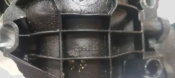 Jaguar S-Type Throttle valve 4S7Q9L444C