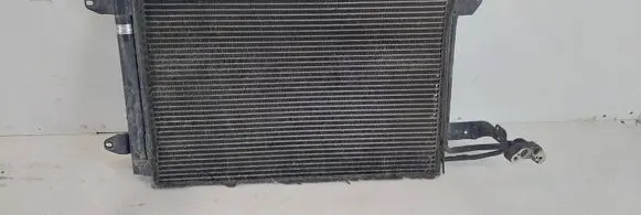 Audi A3 S3 8P A/C cooling radiator (condenser) 1K0298403