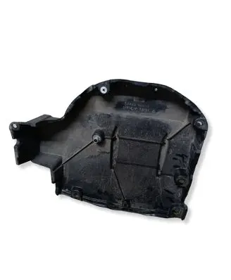 Toyota Yaris XP210 Rear underbody cover/under tray 58415K0010S3