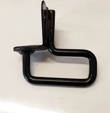 Jaguar XF Rear door lock loop/hook striker