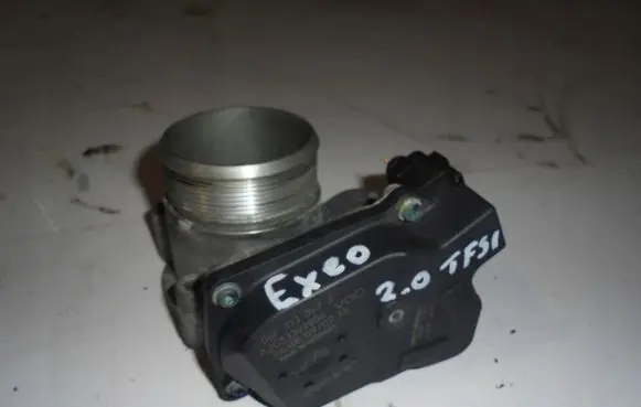 Seat Exeo (3R) Throttle valve 06F133062J