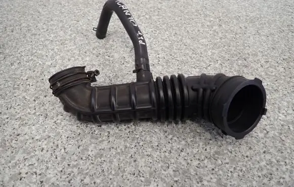 KIA Picanto Intercooler hose/pipe