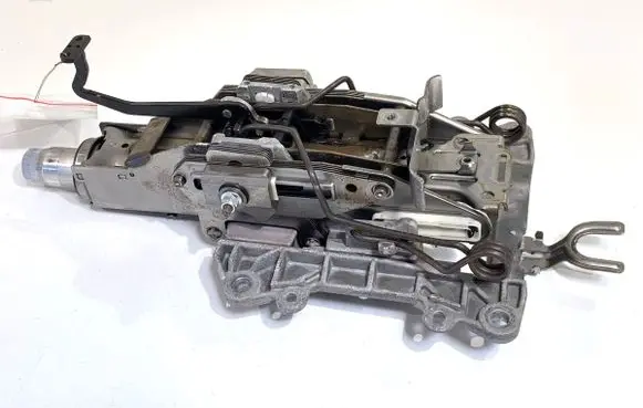 Audi Q7 4L Steering wheel axle 7L8419501M