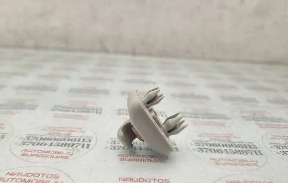 Audi A4 S4 B8 8K Sun visor clip/hook/bracket 8E0857562A
