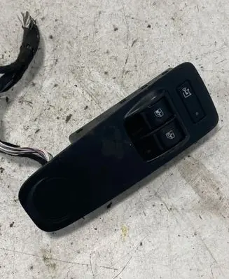 Peugeot Boxer Electric window control switch 735532903 30170571