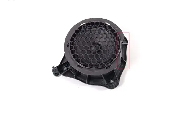Citroen C4 X Front door speaker 9830932280