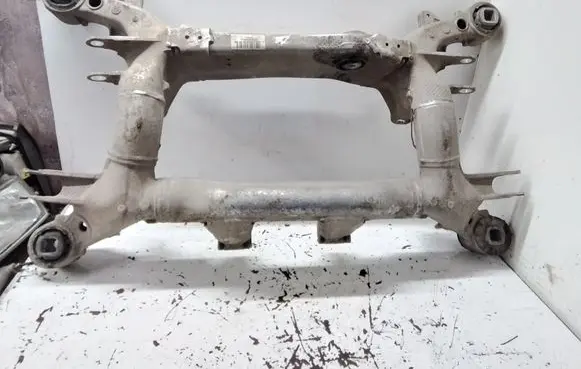 BMW 5 E60 E61 Rear subframe 6761134