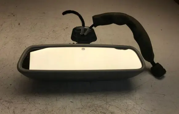 Mercedes-Benz C W204 Rear view mirror (interior)